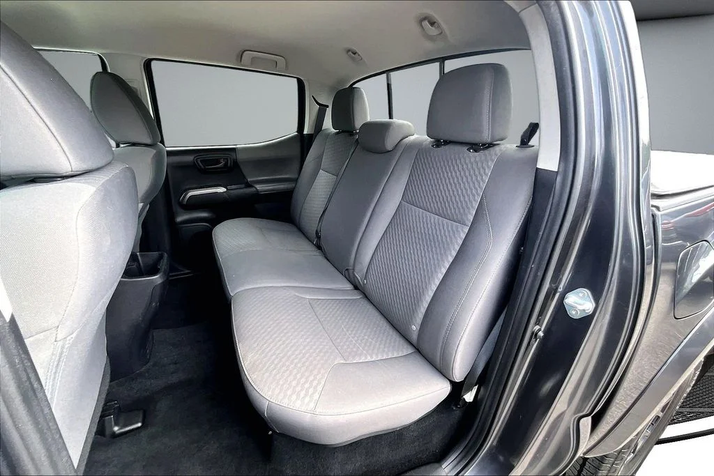 Certified Used 2021 Gray Toyota SR5 image 23