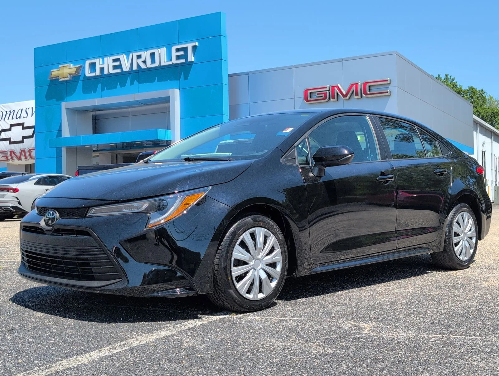 2024 Toyota Corolla LE CVT's photo