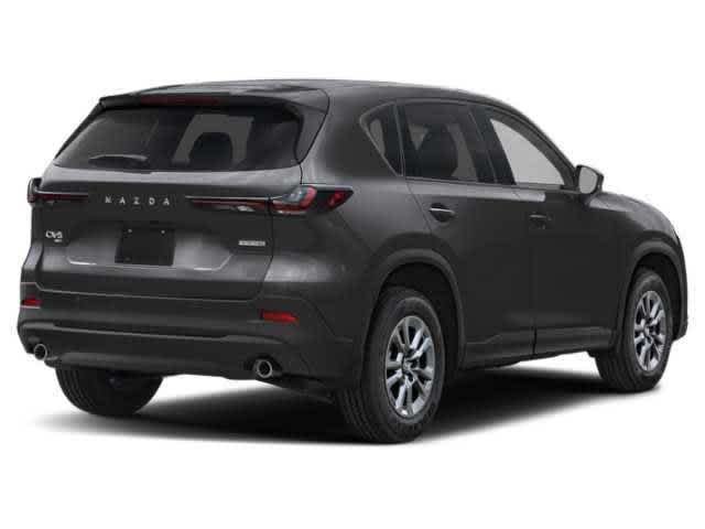 New 2026 Machine Gray Metallic Mazda 2.5 S Select AWD image 4