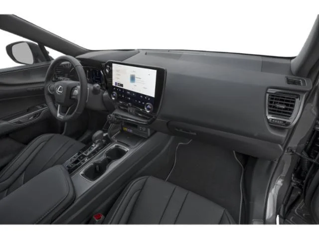 2026 Lexus NX 450h+ Luxury - Photo 9