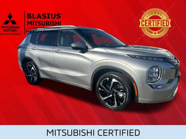2022 Mitsubishi Outlander SEL