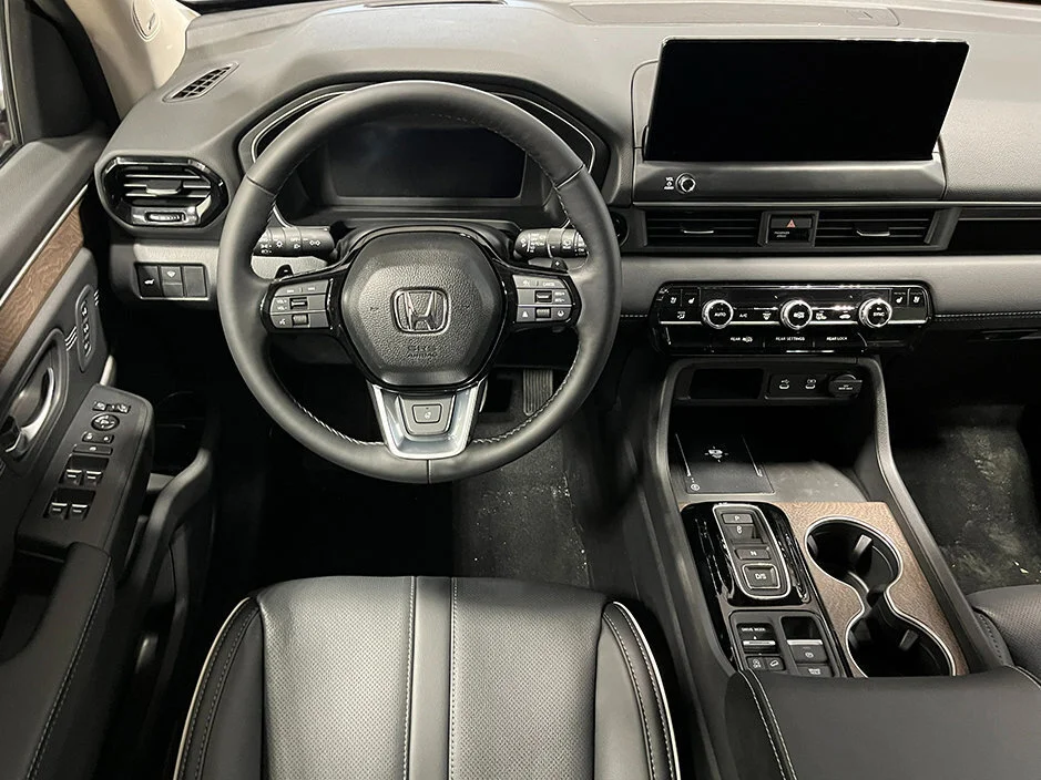 New 2026 Crystal Black Pearl Honda AWD Elite image 23