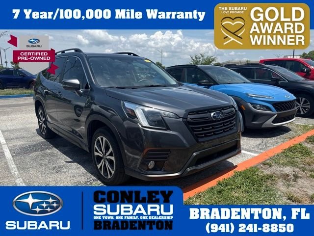 2023 Subaru Forester Limited's photo