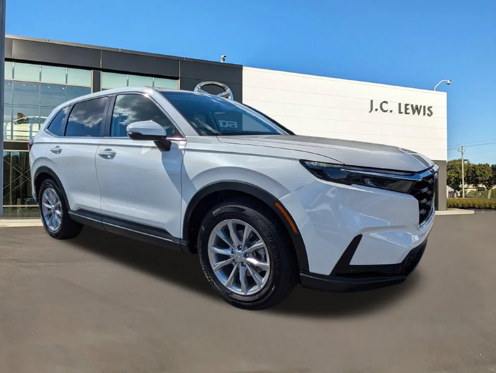 2025 Honda CR-V