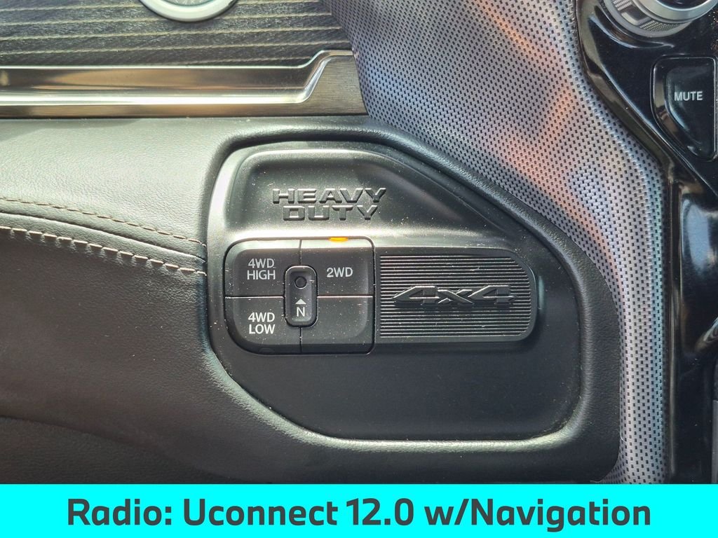 Used 2020 Gray Ram Limited image 16