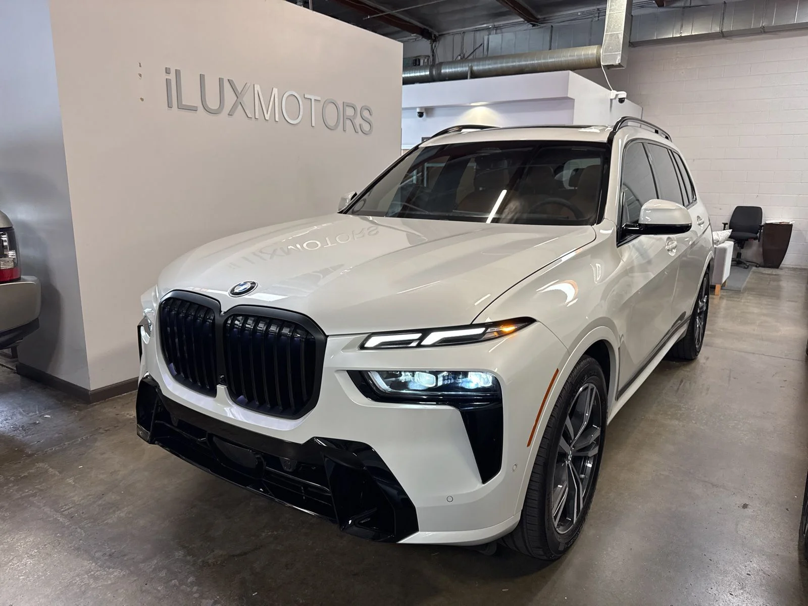 2026 BMW X7 xDrive40i's photo