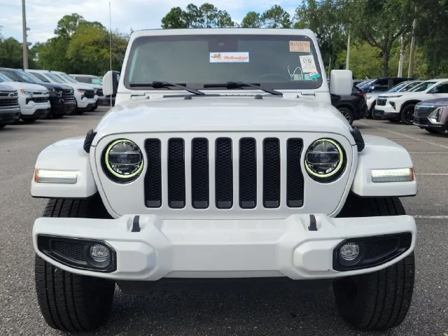 2022 Jeep Wrangler Unlimited High Altitude - Photo 10