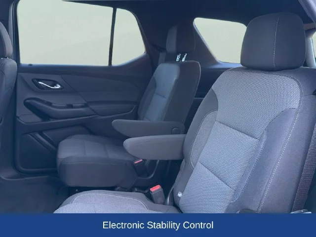 Used 2023 NORTHSKY BLUE METALLIC Chevrolet LT Cloth image 16