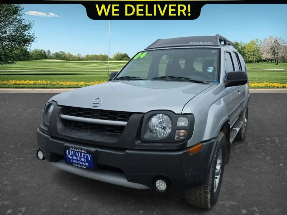 2004 Nissan Xterra XE V6 4X4 MT's photo