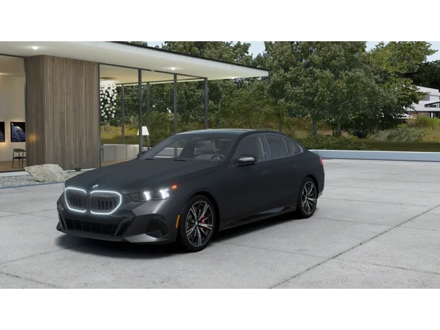 2027 BMW 5 Series 540i xDrive Sedan's photo