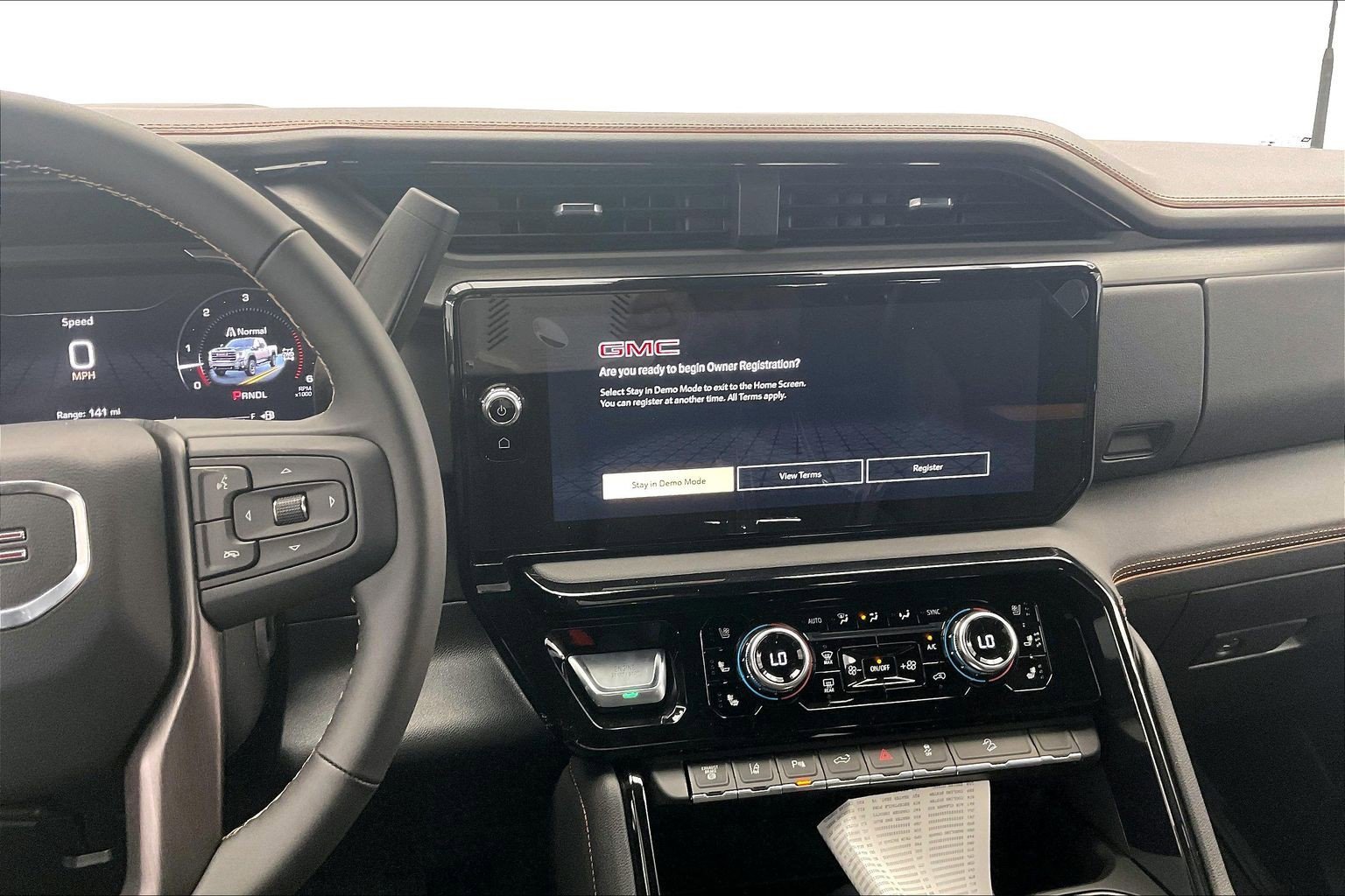 2026 GMC Sierra 2500HD AT4 - Photo 7