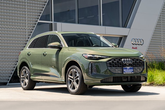 2026 Audi Q5 Premium