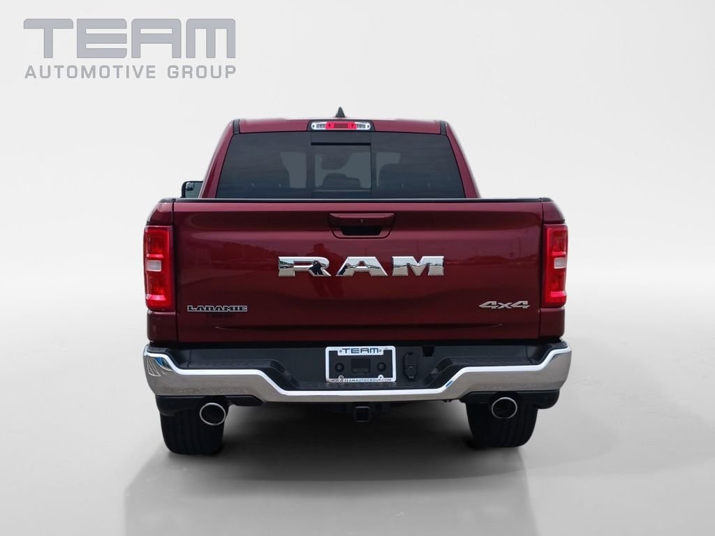 Used 2025 Red Ram Laramie image 6