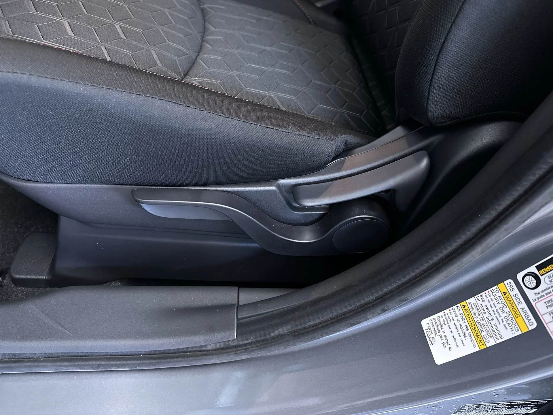 New 2026 Mercury Gray Metallic Mitsubishi LE image 14