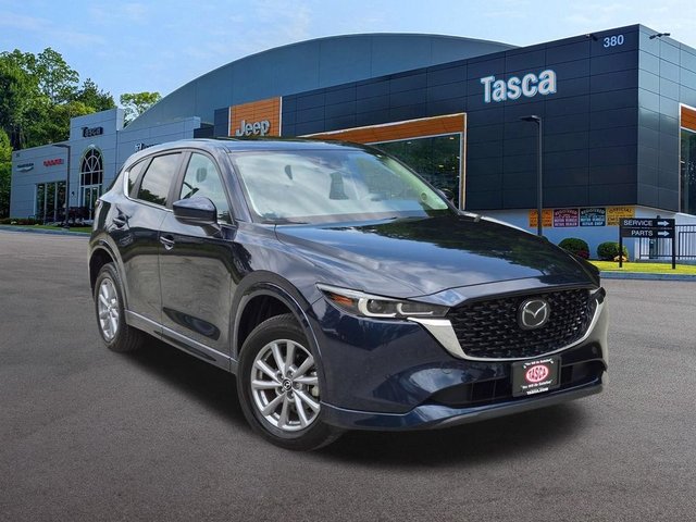 2024 Mazda CX-5 2.5 S Preferred Package