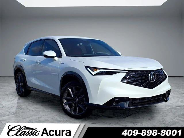 2026 Acura Adx FWD w/A-Spec Package