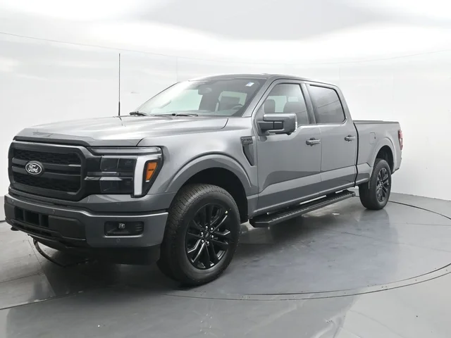 2026 Ford F-150 Lariat®