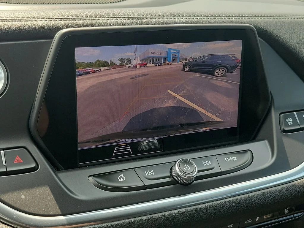 Used 2021 Black Chevrolet LT image 16