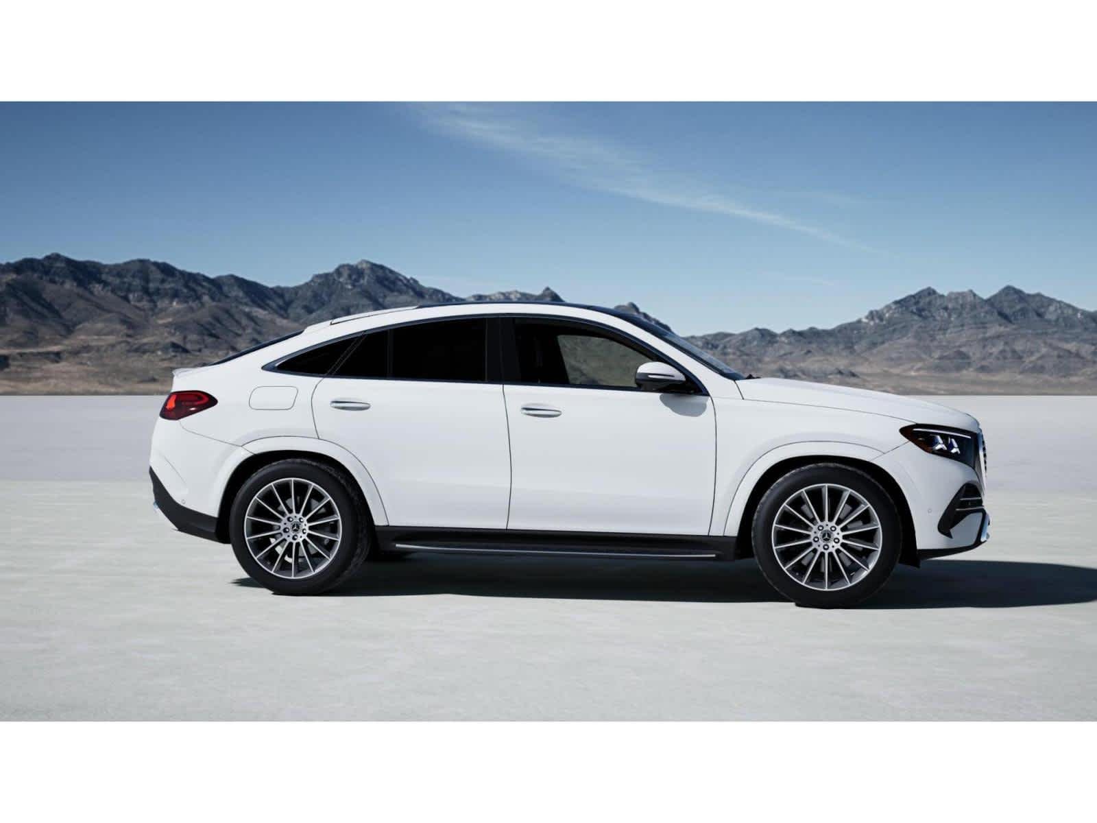 New 2027 Polar White Mercedes-Benz GLE 450 image 15