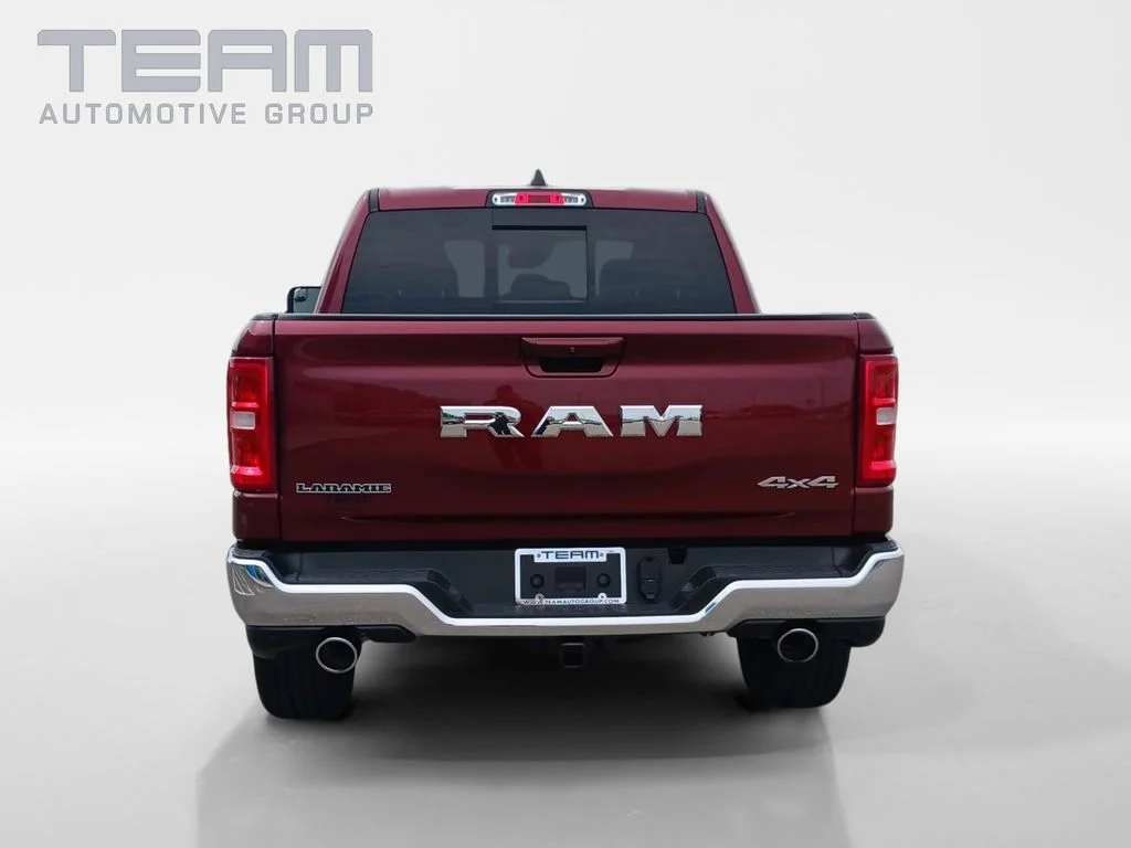 Used 2025 Red Ram Laramie image 6