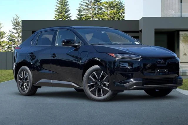 New 2026 SMOKED CARBON Subaru Premium image 2