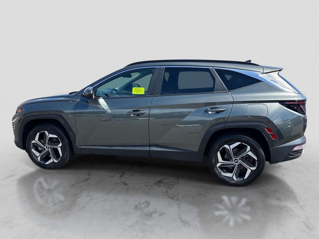 Used 2023 Gray Hyundai SEL image 2