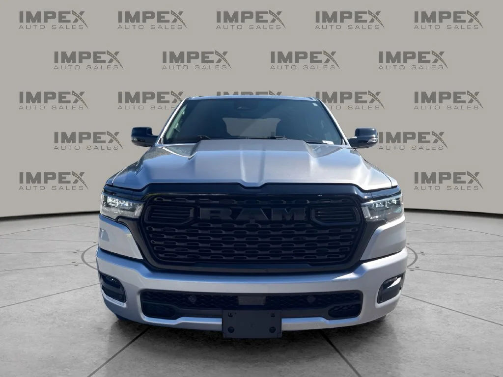 Used 2025 Silver Ram Big Horn/Lone Star image 8