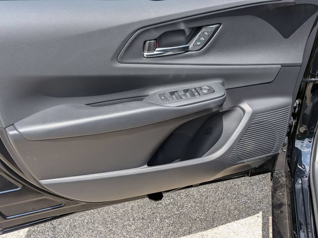 New 2026 Midnight Black Metallic Toyota XSE Premium image 25