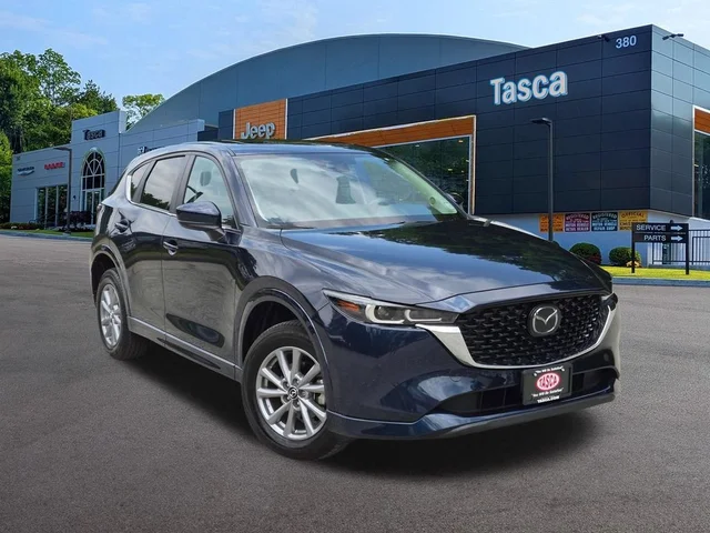 2024 Mazda CX-5 2.5 S Preferred Package
