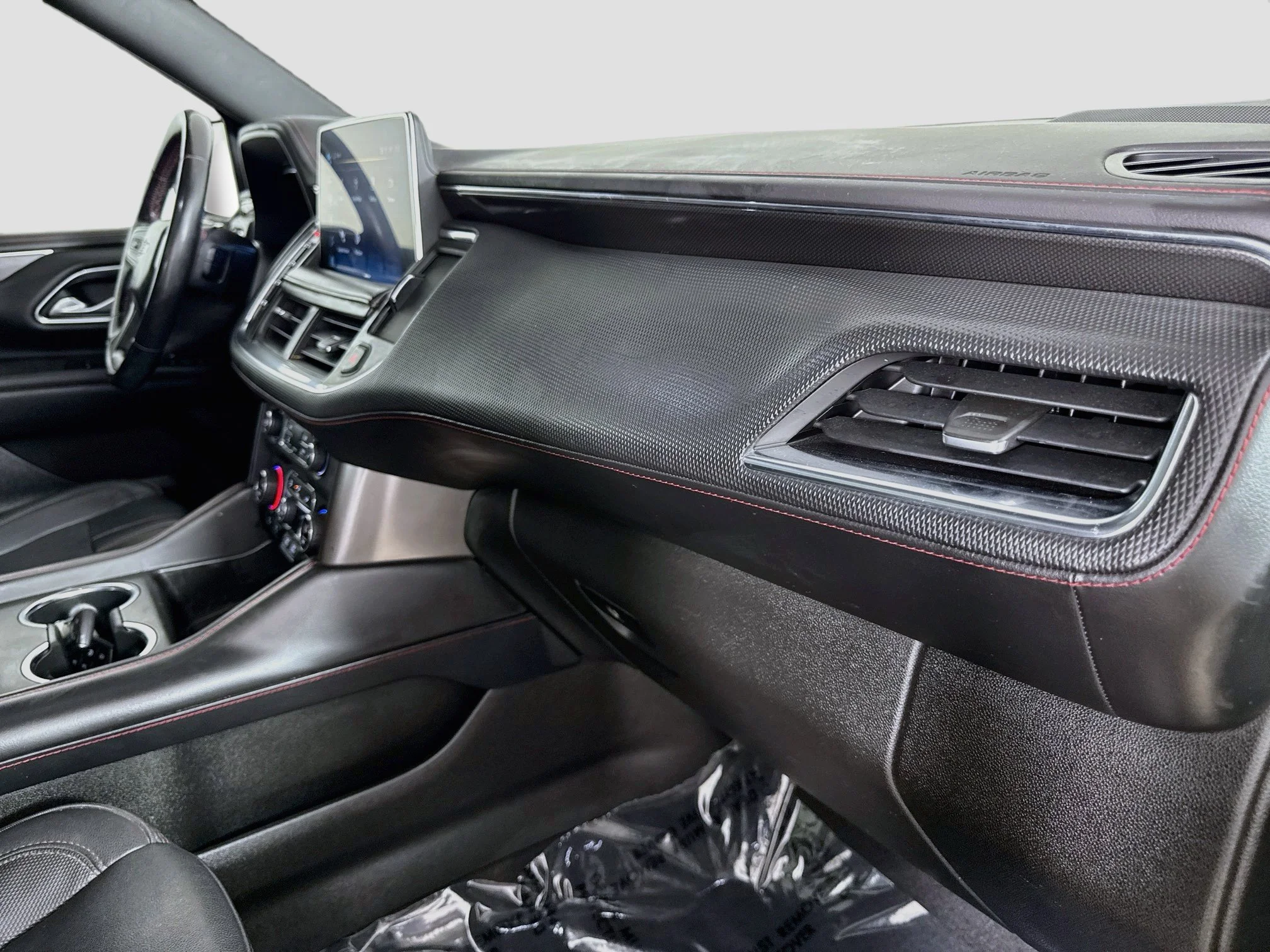 Used 2022 DARK ASH METALLIC Chevrolet RST image 32