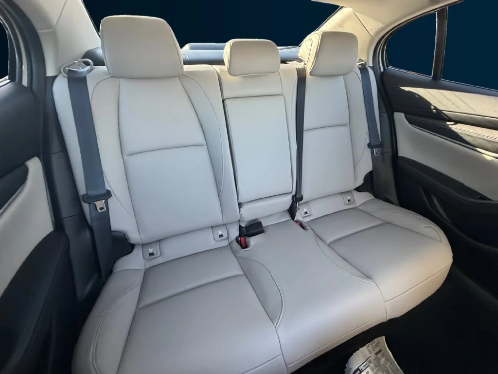 New 2026 White Mazda 2.5 S Preferred image 18