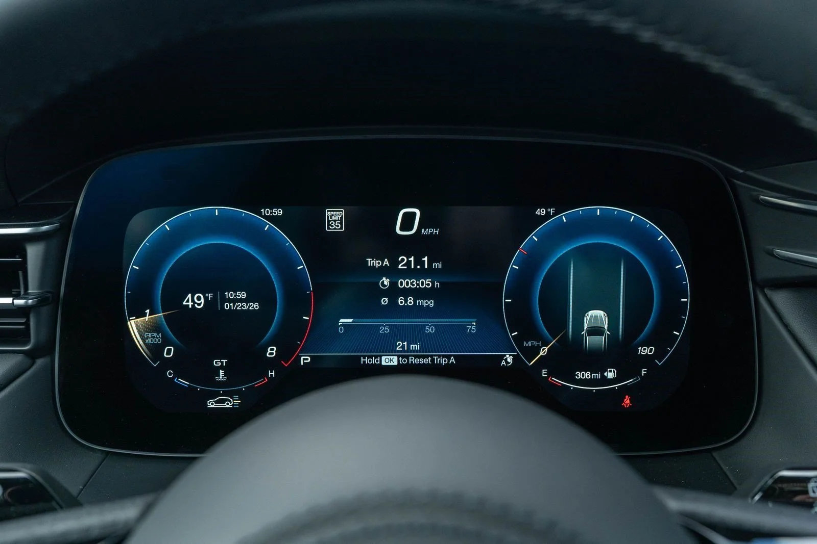New 2026 Blu Intenso Maserati Modena image 23