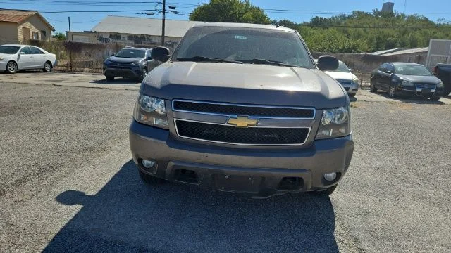 2012 Chevrolet Tahoe