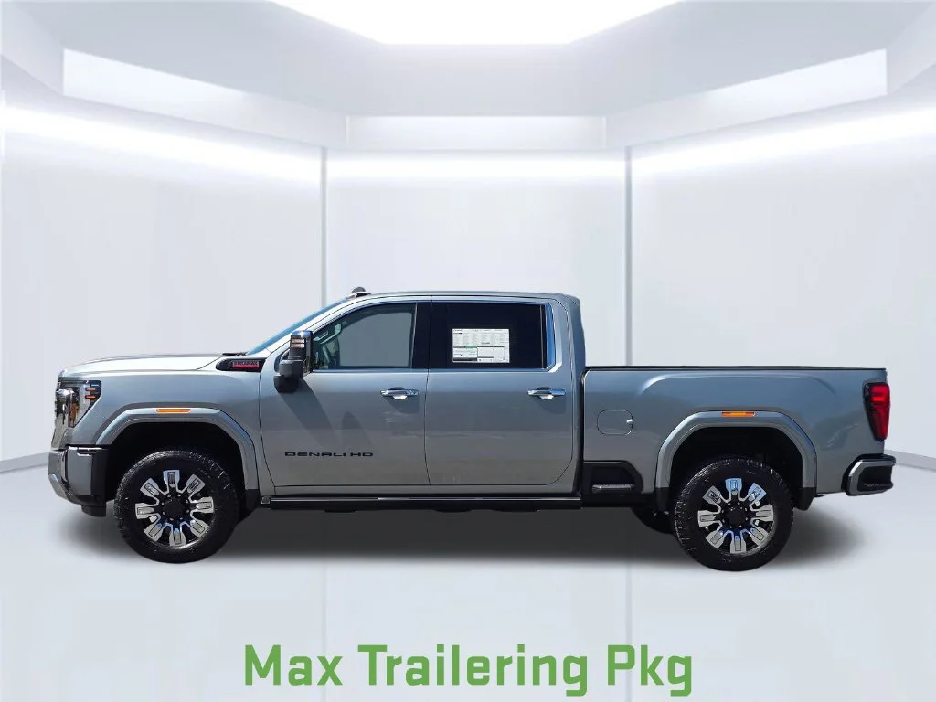 New 2026 Silver GMC Denali image 20