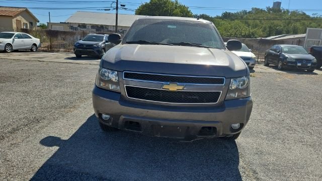 2012 Chevrolet Tahoe LT