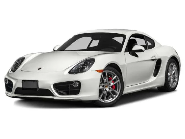 Used 2015 Gray Porsche S image 1