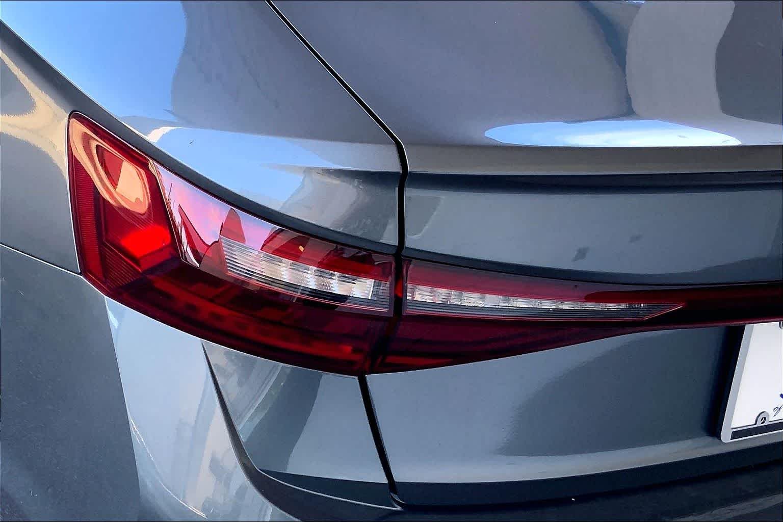 New 2026 Platinum Gray Metallic Volkswagen S image 14