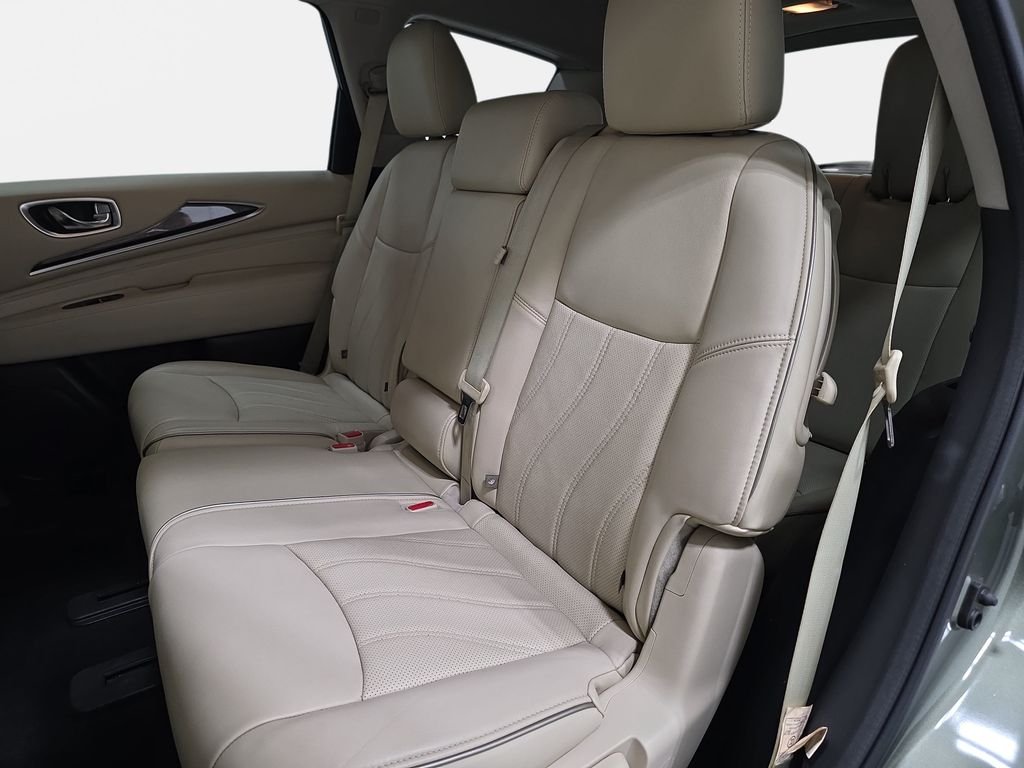 Used 2016 Jade Green INFINITI Base image 13