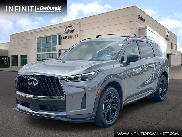 2026 INFINITI QX60 SPORT