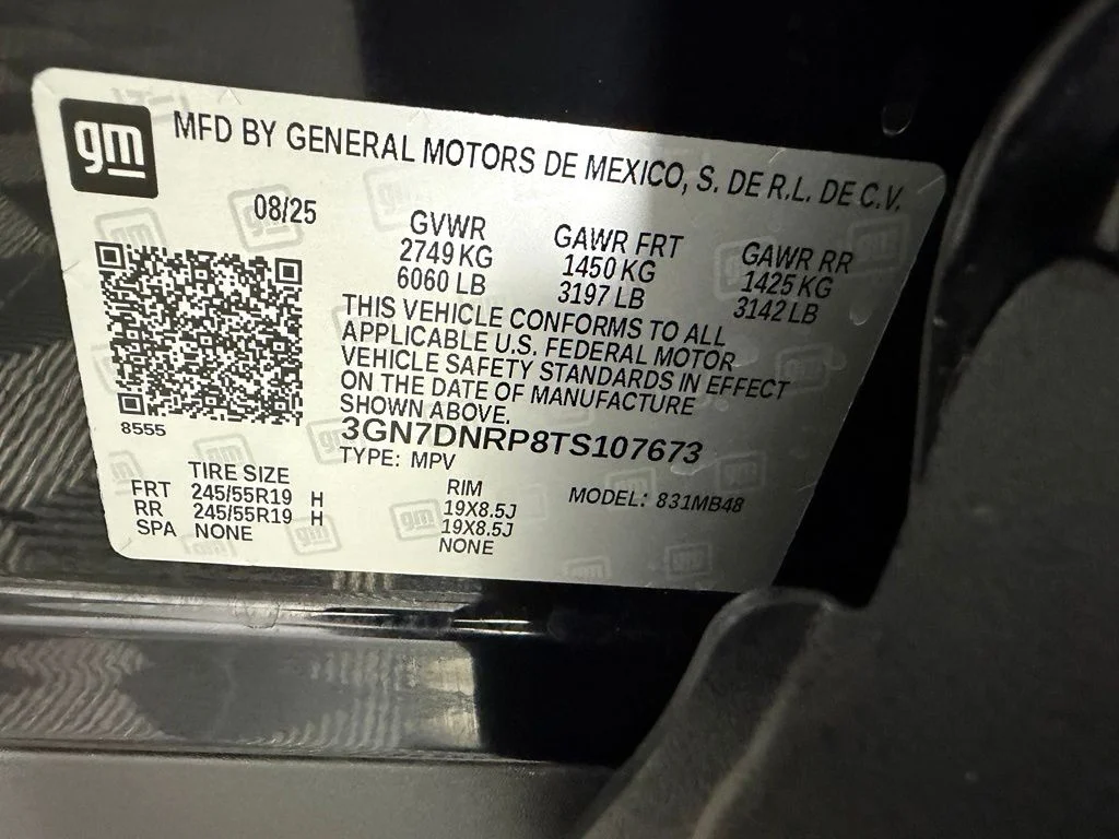 Certified Used 2026 Black Chevrolet LT image 35