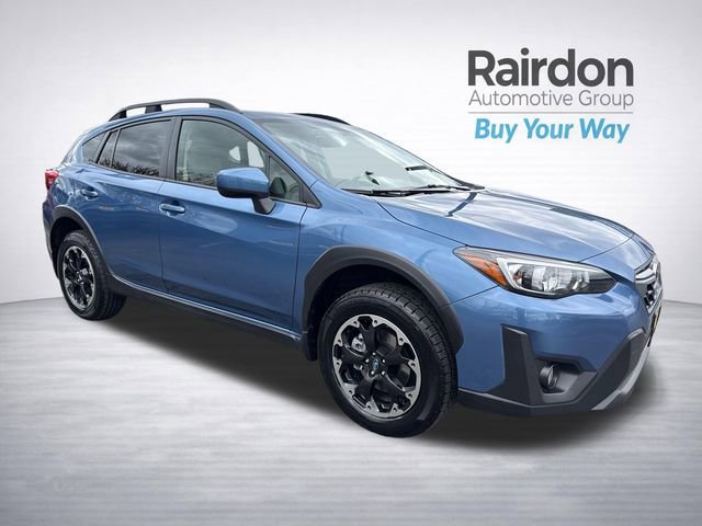 2021 Subaru Crosstrek