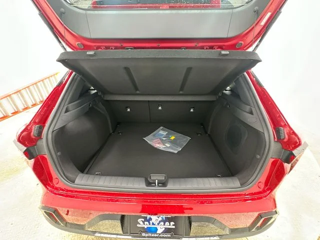 New 2026 Currant Red Kia GT-Line Turbo image 22