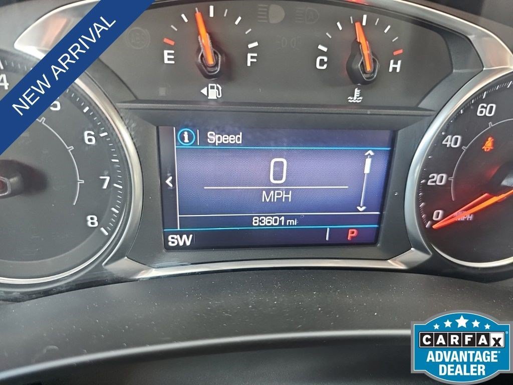 Certified Used 2020 SUMMIT WHITE GMC SLE image 6