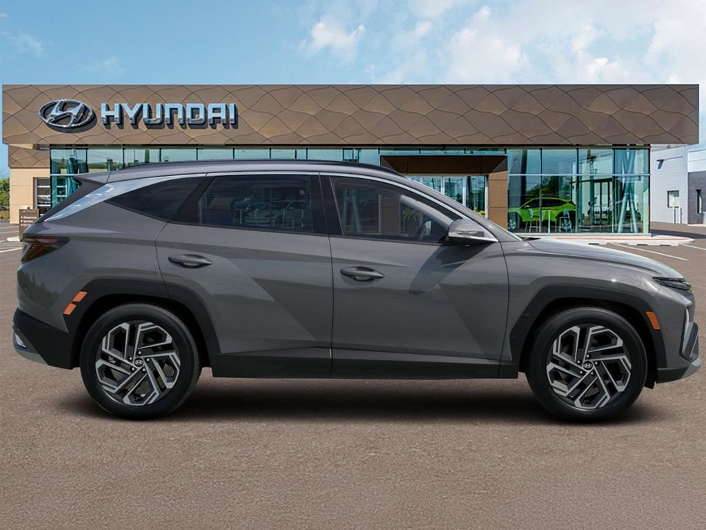 New 2026 Gray Hyundai Limited image 6