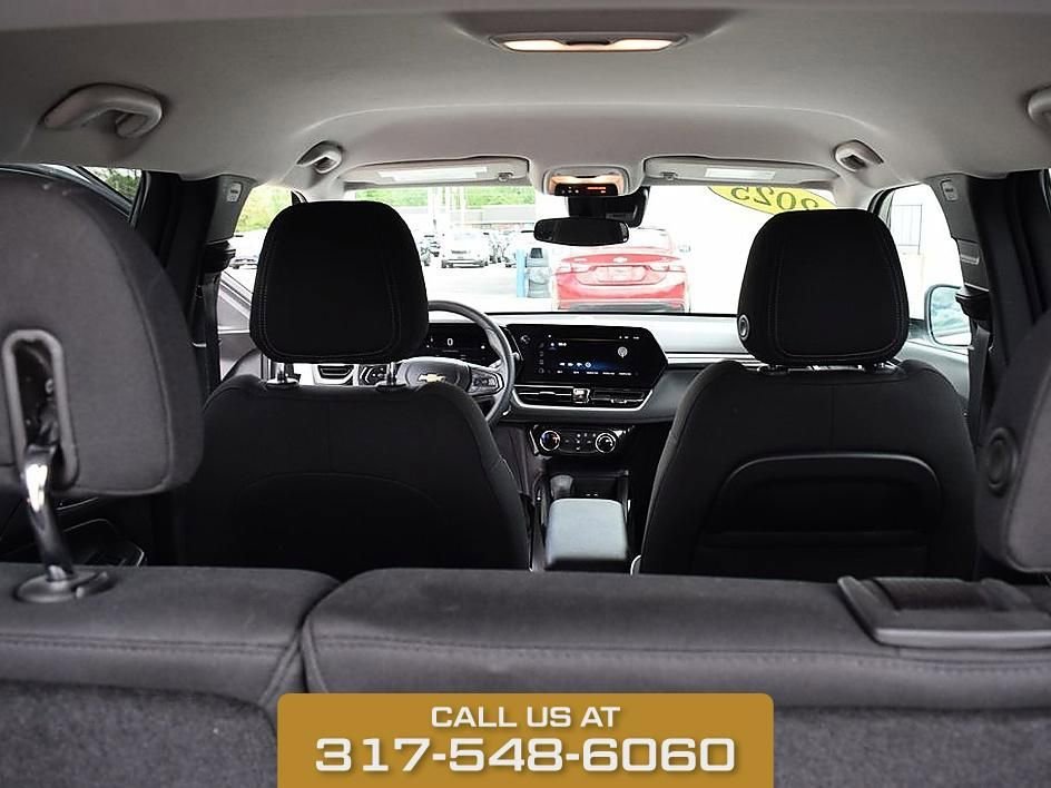 2025 Chevrolet Trailblazer LT - Photo 21