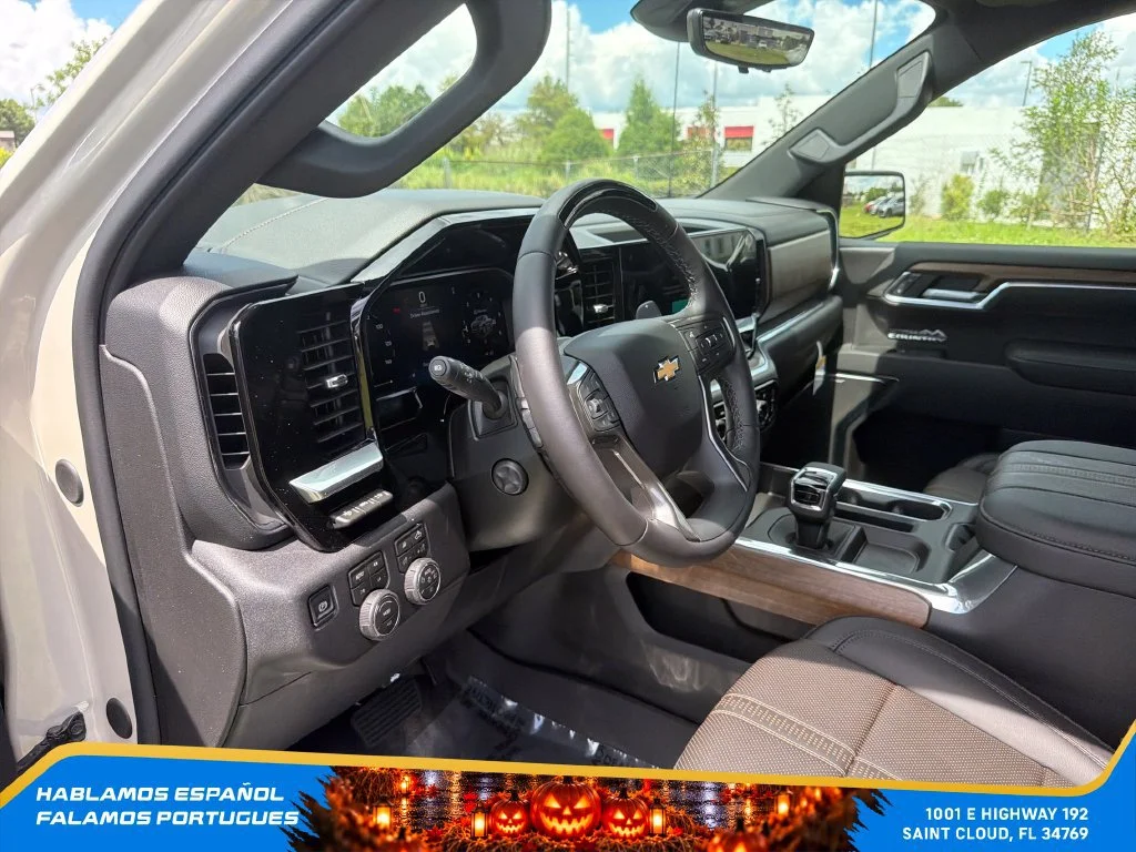 New 2026 White Sands Chevrolet High Country image 17