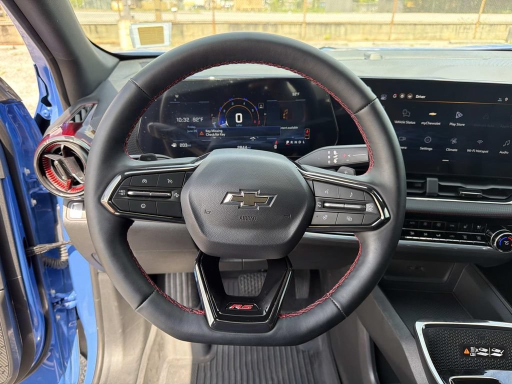 2026 Chevrolet Equinox RS - Photo 24
