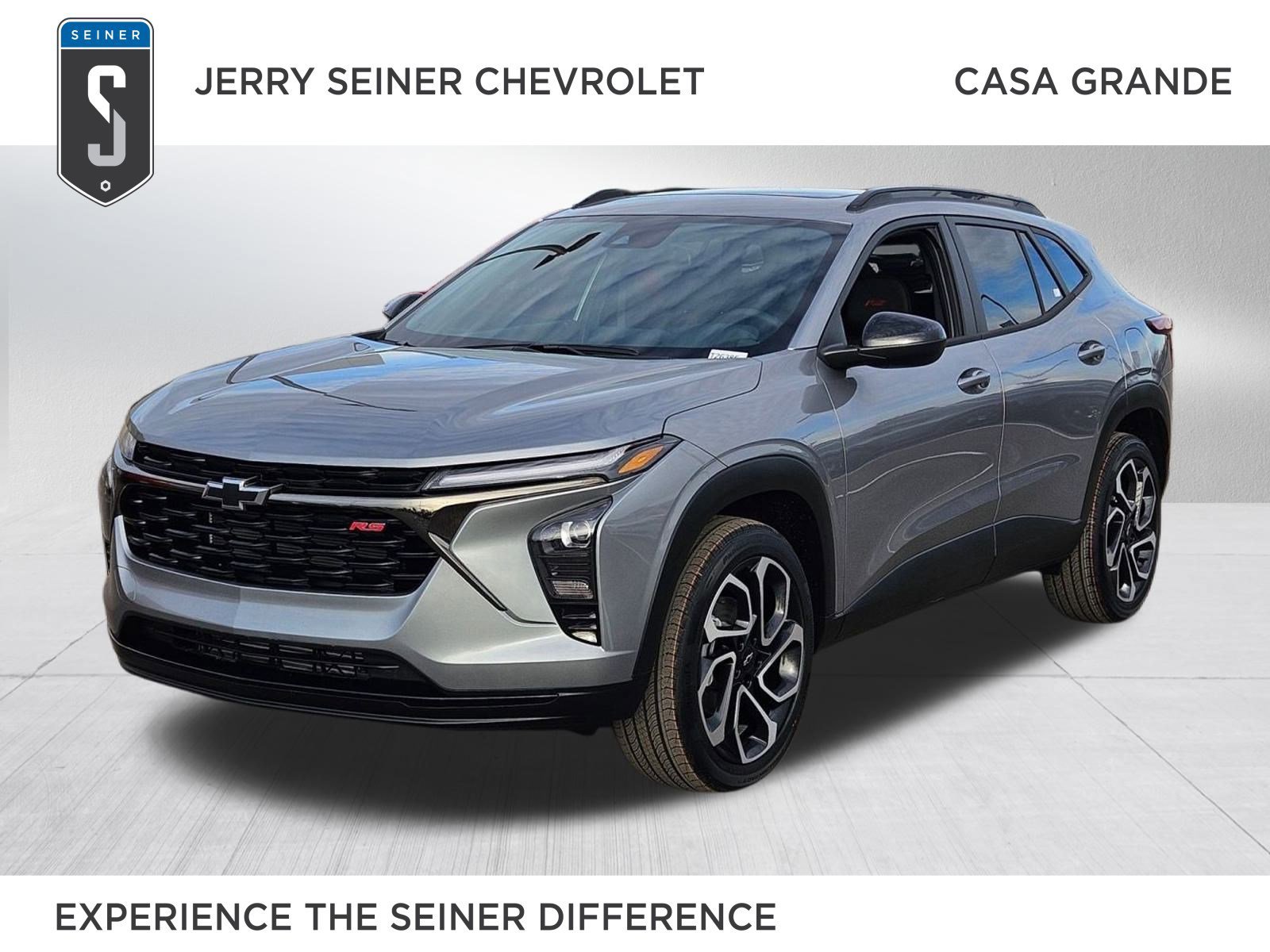 2026 Chevrolet Trax 2RS's photo