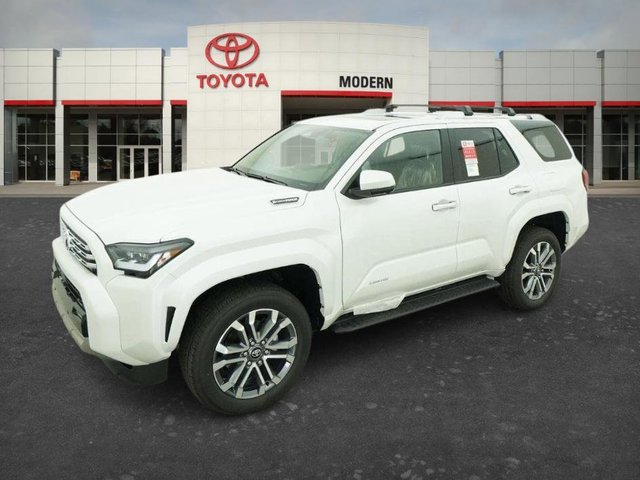 2026 Toyota 4Runner i-FORCE MAX Limited i-FORCE MAX