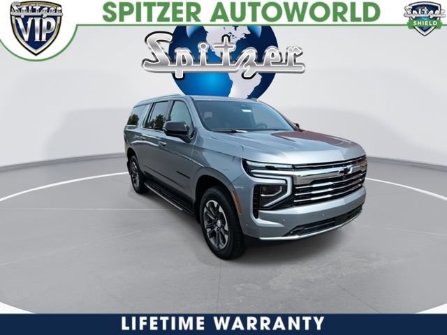 New 2026 Sterling Gray Metallic Chevrolet LT image 2